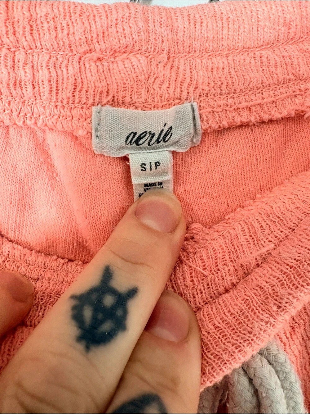 Aerie coral Two-Piece Set Size Small - Picture 5 of 12